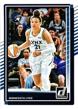2025 Donruss WNBA #28 Kayla McBride