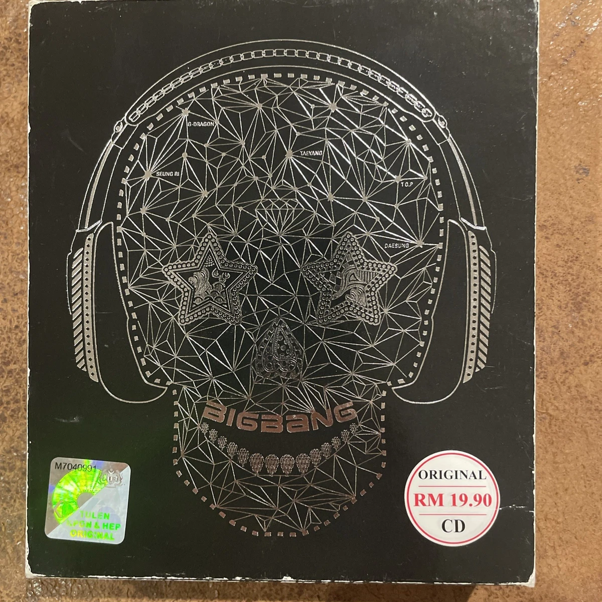 Las mejores ofertas en BIGBANG POP Mini álbum CD de Música | eBay