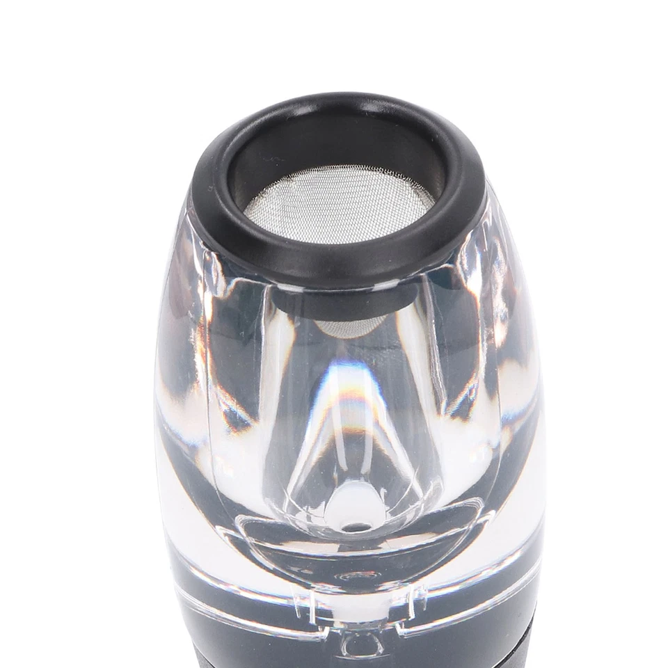 Vin Aérateur En Plastique Durable De Bernoulli Principe De Fonctionnement - Photo 4/4