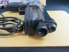 Sega Saturn Virtua gun SS gun controller cop 2 Japan game games boxed tested