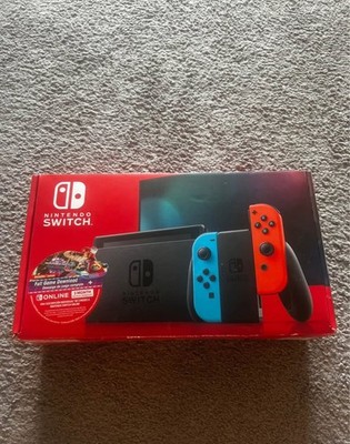 【新品・未使用】Nintendo Switch Nintendo Switch 【あすつく、土日、祝日発送、店舗受取可】新品