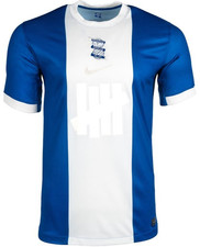 Maglia Birmingham City FC Edizione Limitata 25/26 Quarta Maglia Imbattuta - Medium