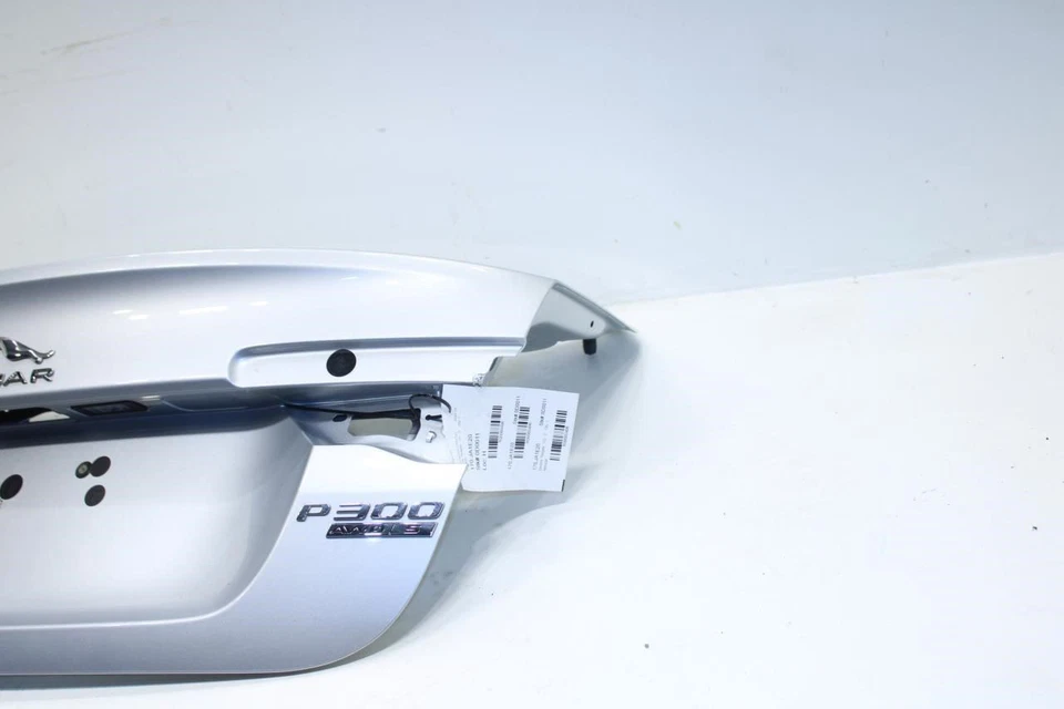 Jaguar XE R-Dynamic S 2020 maletero trasero cubierta tapa panel carcasa T4N25788 OEM Foto 3 de 4