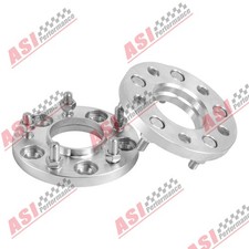 2x 15mm Spurverbreiterung 5x120 PCD M12x1,5 72,56CB FÜR BMW 3ER Z3 Z4 Z8 X1