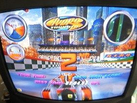 Hydro Thunder (Sega Dreamcast, 1999) Disc only Tested and working