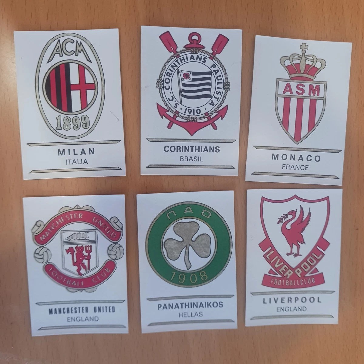 Sticker Panini Football Clubs 1975 - Dynamo Berlin DDR #84 - Original - Comme Neuf