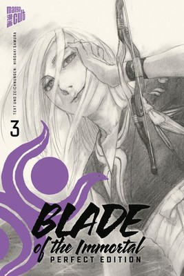 Hiroaki Samura Blade of the Immortal 3