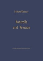 Kontrolle Und Revision Bei Automatischer Datenverarbeitung Johannis Wilhelmis Be