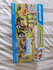Playmobil 71442 Country Playset Tractor Water Bowser 117pc Brand New