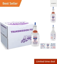 Lucas Oil Transmission Fix - 24 Ounce Bottle for Smoother Shifting & Repairs