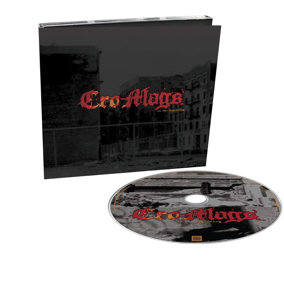 Cro Mags: In The Beginning auf CD - original verpackt - Neuware - 2020 - Digi - Bild 1 von 1
