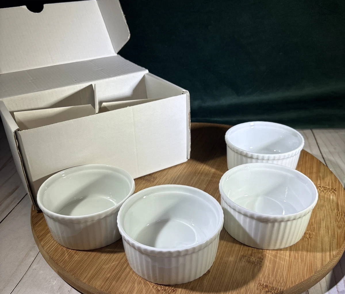 apilco ramekin products for sale | eBay