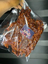 Nigerian Kilishi/Beef Jerky 500G/1.1 LB