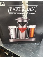 Bartesian 55300 Premium Cocktail Machine - Gray
