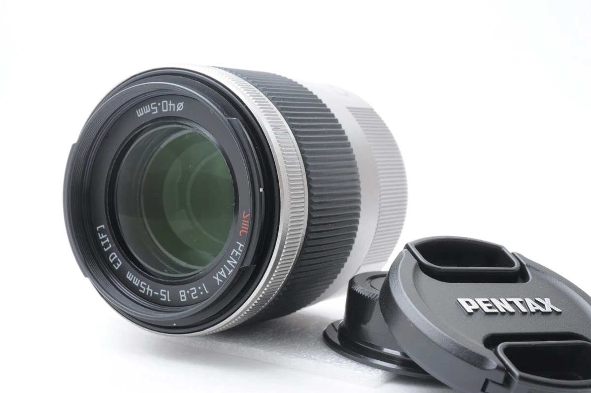 Pentax 15-45mm Focal Camera Lenses for sale | eBay