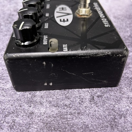 MXR EVH5150 Overdrive Used Distortion - Bild 4 von 7