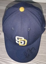 Gregg Maddux Autographed San Diego Padres Cap (NO COA)