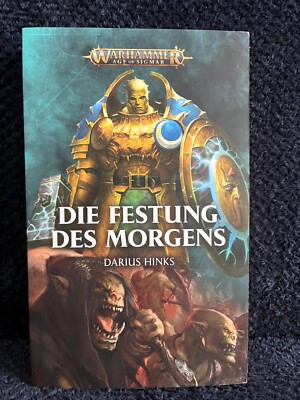 Warhammer Age of Sigmar - Die Festung des Morgens von Darius Hicks (2021,...