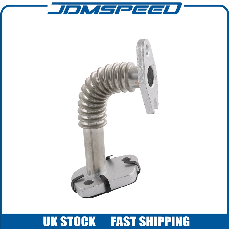 TURBO OIL RETURN PIPE 93177485 FOR VAUXHALL CORSA AGILA MERIVA TIGRA 1.3 DIESEL - Image 3 of 4