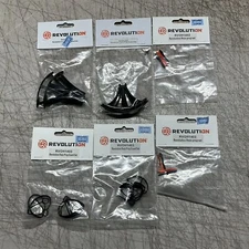 Revolution Quadcopter (Rezo) Parts Lot (NIB)