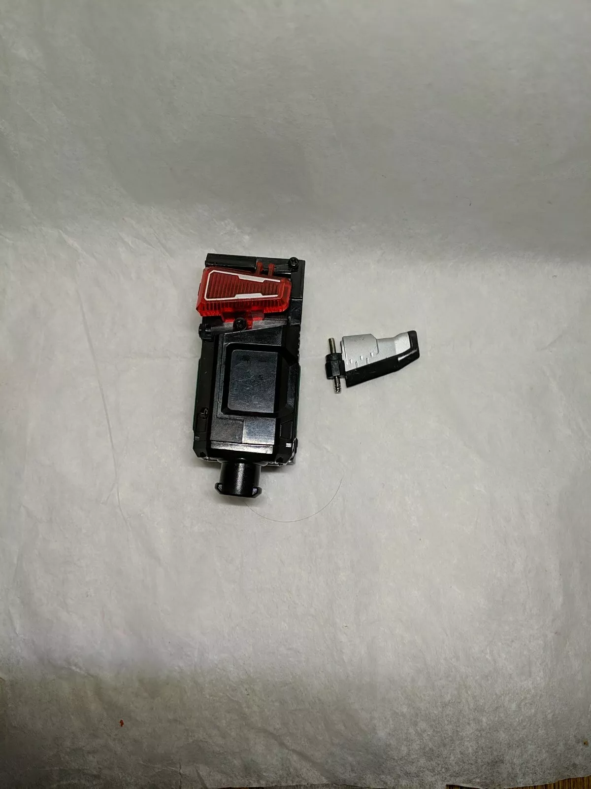 (LIRE) BANDAI jambe gauche Power Rangers SPD Supreme Megazord DELUXE SWAT 