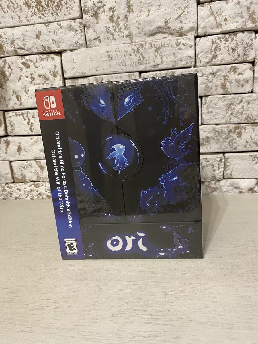 Ori Collector's Edition Collection for Nintendo Switch set to be