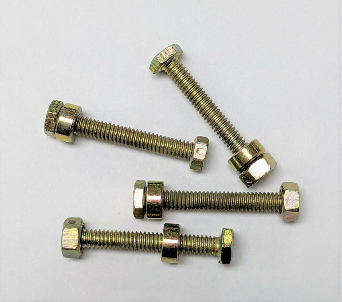 Confezione 4 Sedie Impilabili Da Esterno Marilyn 75x47x49,5cm Thinia - Foto 9