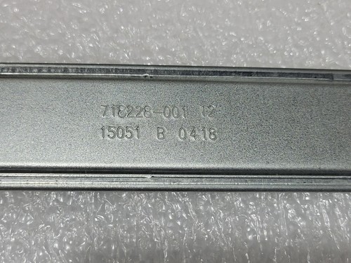 HP ProLiant DL380 Gen8/9, DL380e Gen8 Easy Install Rail Inners 718228-001 - Picture 2 of 3