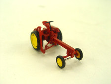 Traktor RS 09 mit Mähbalken  - Mehlhose  HO 1:87 Modell -  210005300   #E