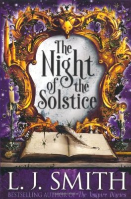 Night of the Solstice,L.J. Smith