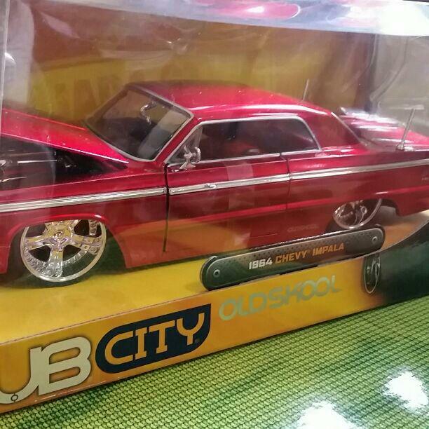 1964 impala toy car