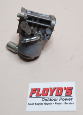 OEM Briggs And Stratton Carburetor 596375 V-TWIN OHV | eBay