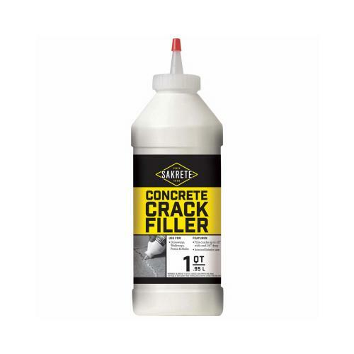 SAKRETE | Concrete Crack Filler | 1 qt - Picture 1 of 1