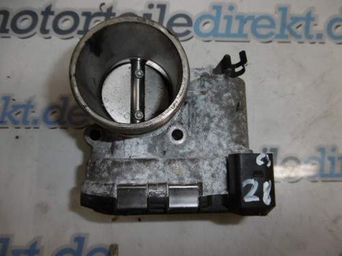 Drosselklappe Klappe Ford Fiesta 1,4 97 PS SPJA 8A6G-9F991-AB