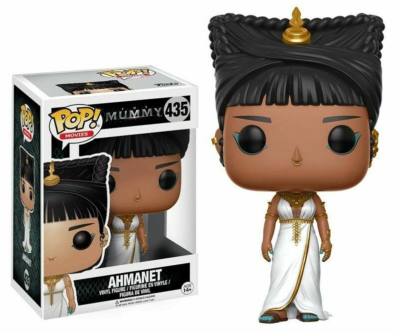 Funko Pop! 5A Vinyl The Mummy Ahmenet Figure #435