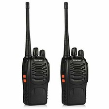 BaoFeng BF-888S Walkie Talkie 2pcs