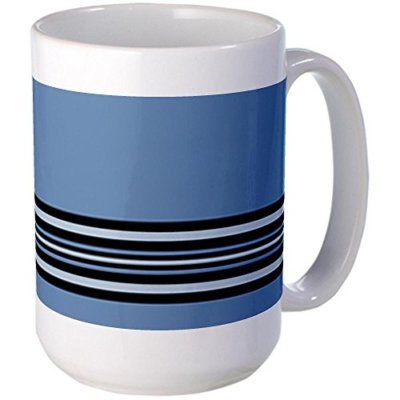 11oz mug RAF Squadron Leader 443 mL Large