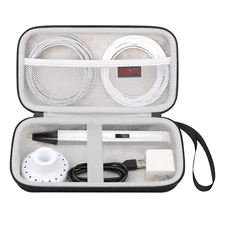 3D Pen Carrying Case for MYNT3D Professional Printing 3D Pen with OLED Display, 