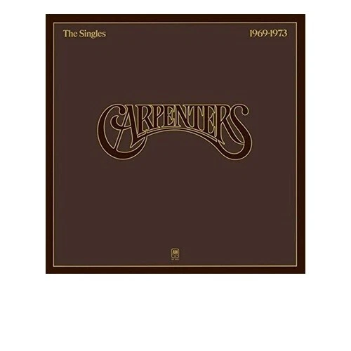 Carpenters Rock Music CDs