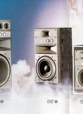 Jamo Power 365 10" High power woofers (pair) in excellent working condition.