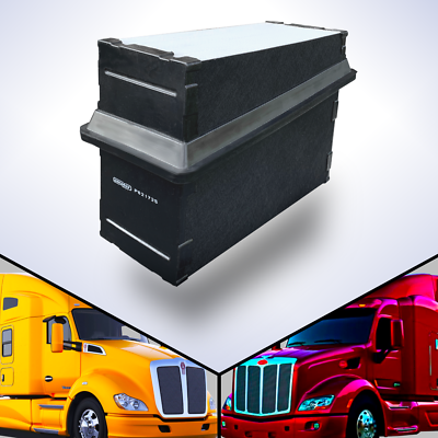 Truck Air Filter 2-Pack Engine Air Filter P621725 For Peterbilt