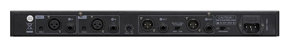 IDOLpro Channel Anti-Howling Digital Feedback Suppressor Model 2024 - Brand New - Image 2 of 2