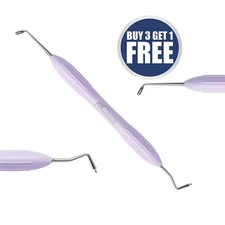 Posterior Misura Dental Composite Filling Instrument Restorative Silicone Handle