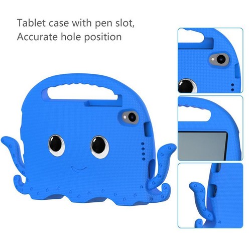 Lenovo Tab M10 3rd Plus Gen 3 M8 4th K10 Kids Case Shockproof Heavy Duty Cover - Picture 8 of 22