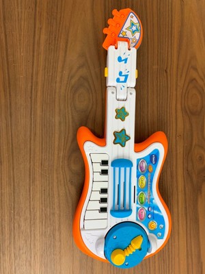 vtech strum and jam kidi musical guitar band