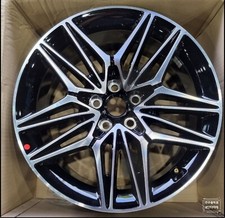 New 19" ALLOY Rear Rim Wheel FACTORY Genuine OEM 1PC For 2022-2023 Kia Stinger