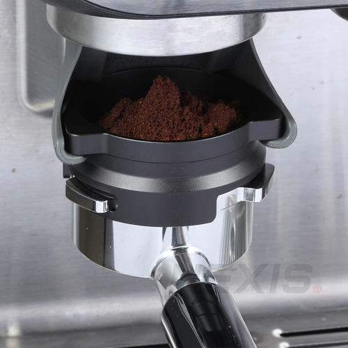 For Breville Barista 54mm Espresso Dosing Funnel Stainless Coffee Dosing Ring AU - Picture 5 of 10