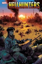 Hellhunters #3 (Of 5) Cover A Cover Variant 2/26 Marvel Comics