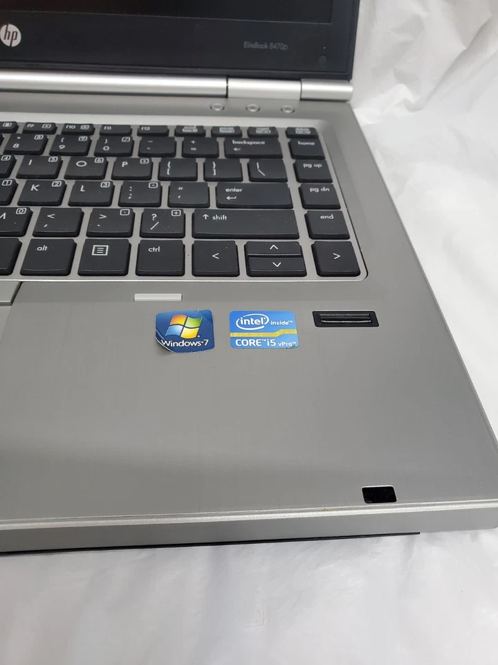 Portátil HP EliteBook I5 -3320M 14" Core i5 8GB RAM 256GB SSD Windows 7 2.60GHZ Foto 4 de 4