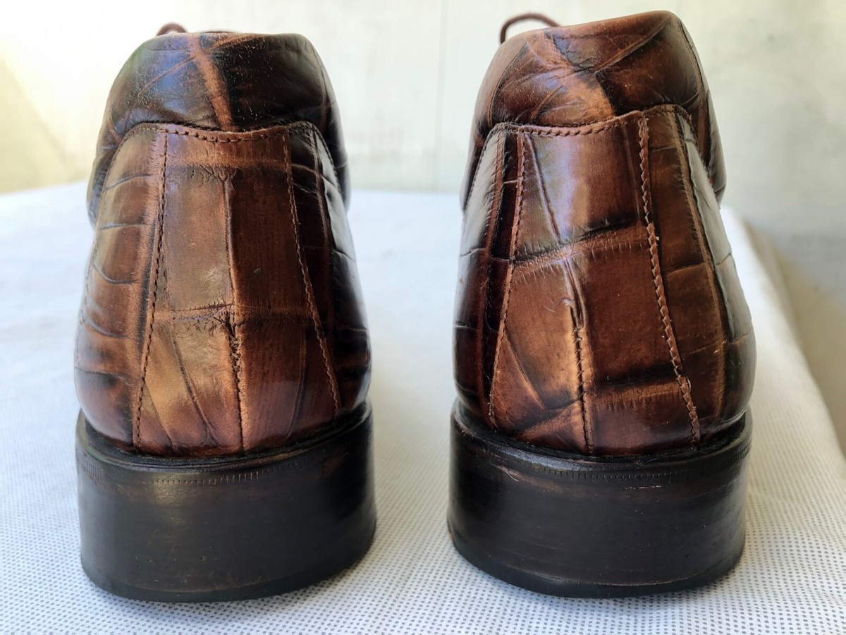 Jean Baptiste Rautureau Paris Chelsea Ankle Boots Men’s Sz EU 43 US 10 Brown Jean Baptiste Rautureau Paris Men main image 2